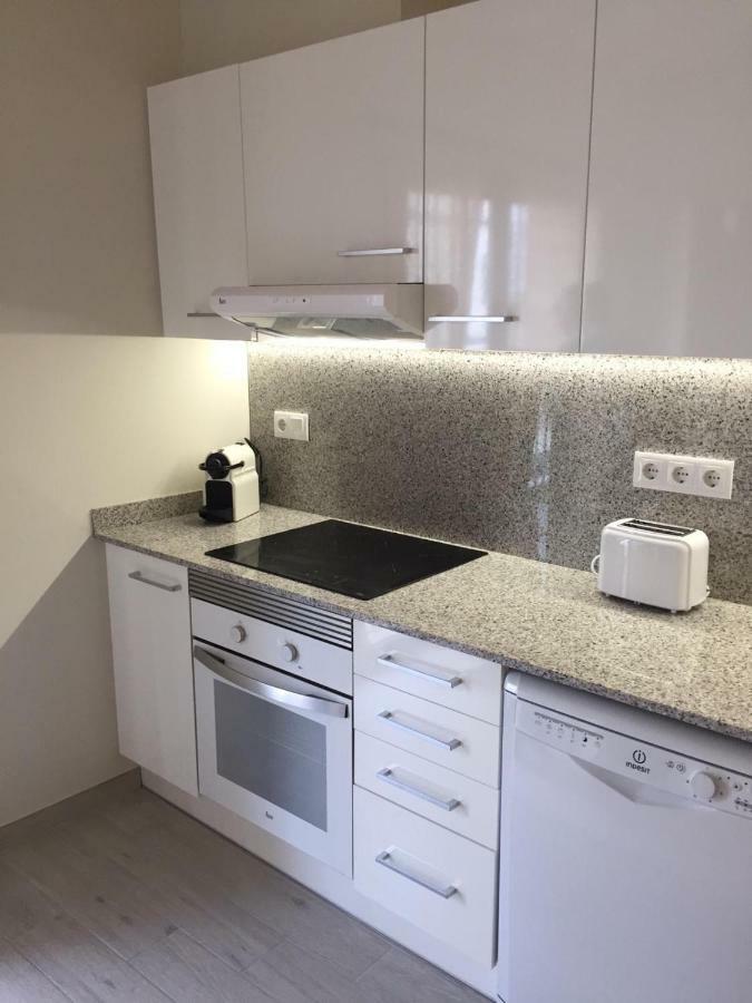 Apartment Trempat *